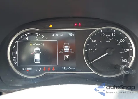 2024 Nissan Versa 1.6 Sv из США, поврежденный, VIN 3N1CN8EV5RL926219